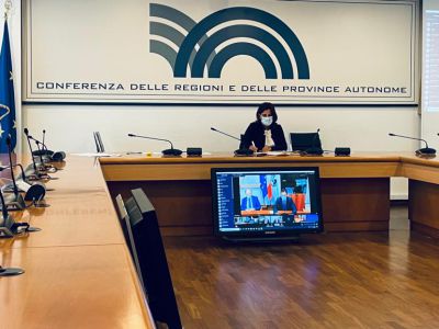 Estensione Green Pass: Incontro Governo-Regioni 16.09.2021 